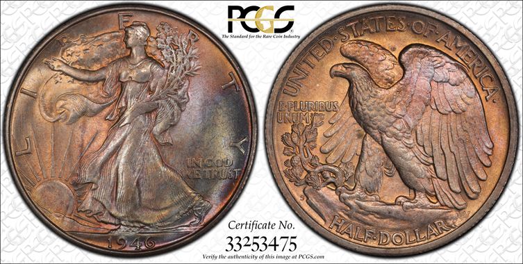 Cert 33253475 - Coin Image