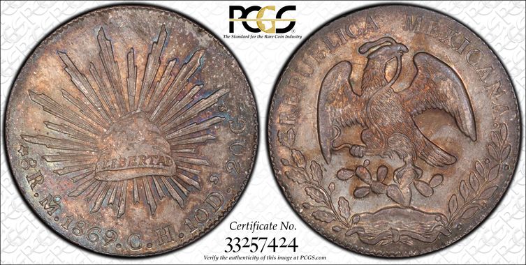 Cert 33257424 - Coin Image