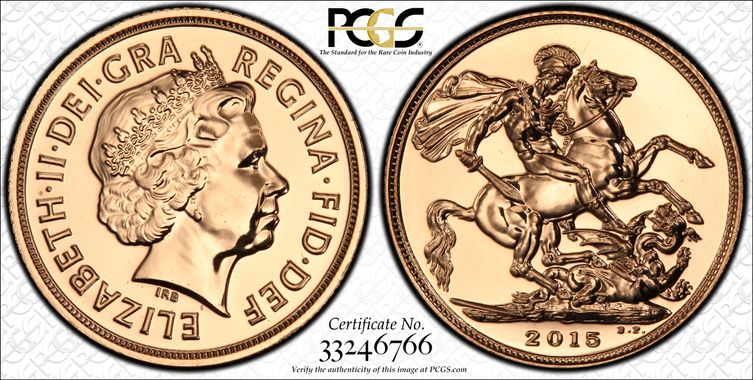 Cert 33246766 - Coin Image