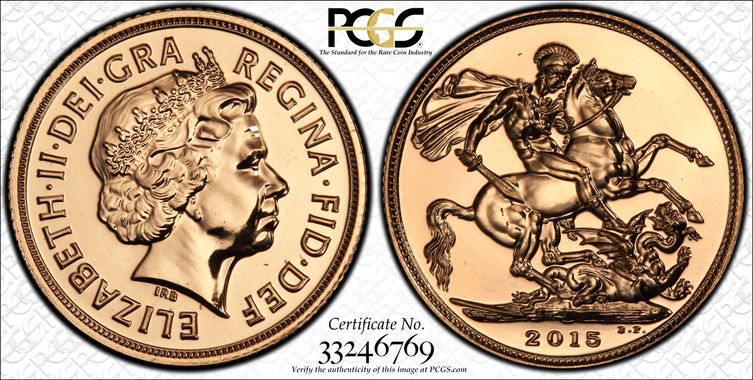 Cert 33246769 - Coin Image