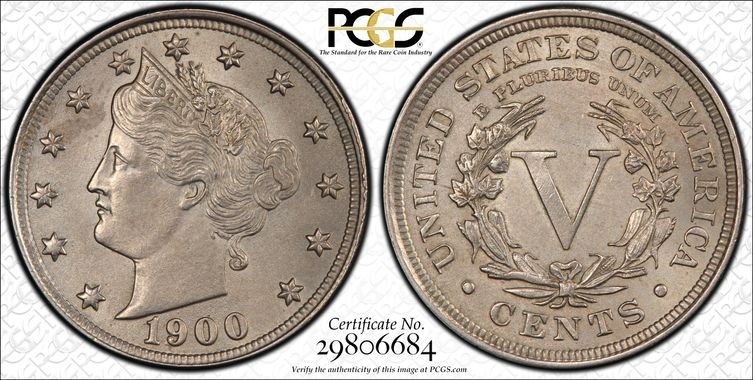 Cert 29806684 - Coin Image