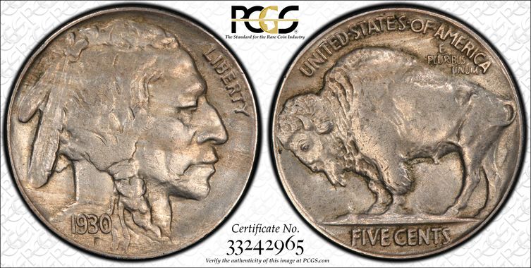 Cert 33242965 - Coin Image