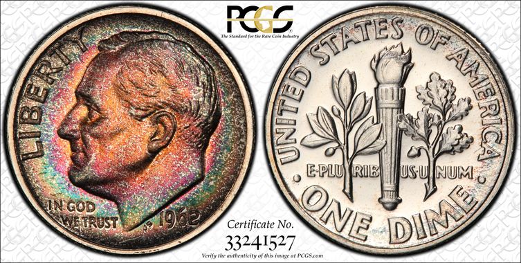 Cert 33241527 - Coin Image