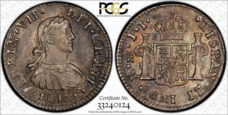 Cert 33240124 - Coin Image