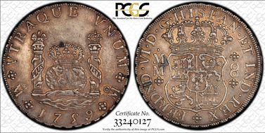 1759-Mo MM 8 R Yon-M8-59 Calico-495 AU55