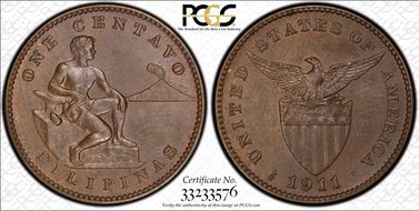 1911-S/S 1C Allen-2.09a MS63BN