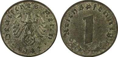 1942-J Pfg J-369 MS63