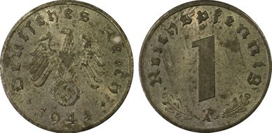 1944-A Pfg J-369 MS63