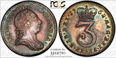 1762 3D S-3753 MS63