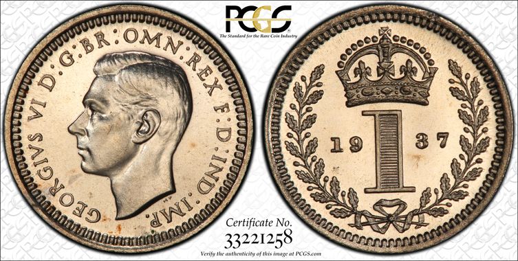 Cert 33221258 - Coin Image