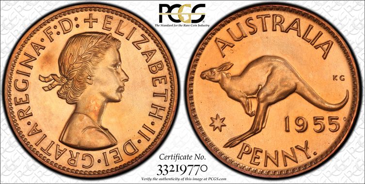 Cert 33219770 - Coin Image