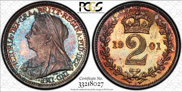 1901 2D Mdy S-3946 PL65