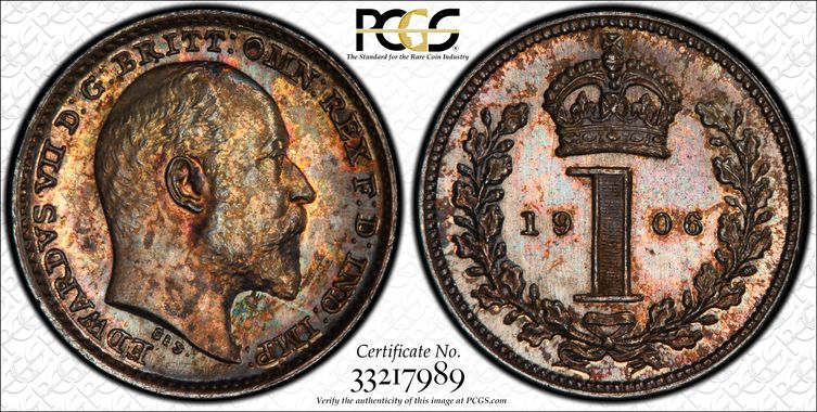 Cert 33217989 - Coin Image