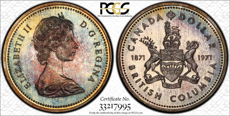 Cert 33217995 - Coin Image