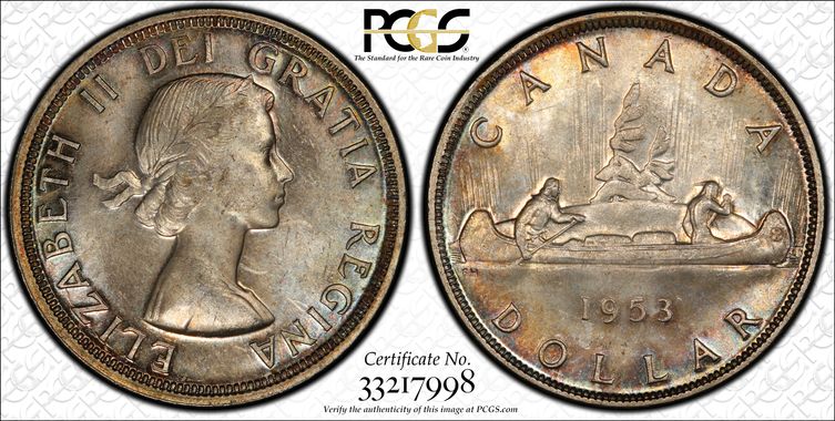 Cert 33217998 - Coin Image