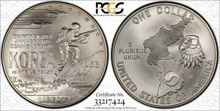 Cert 33217424 - Coin Image