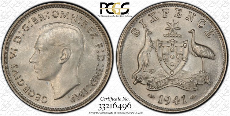 Cert 33216496 - Coin Image