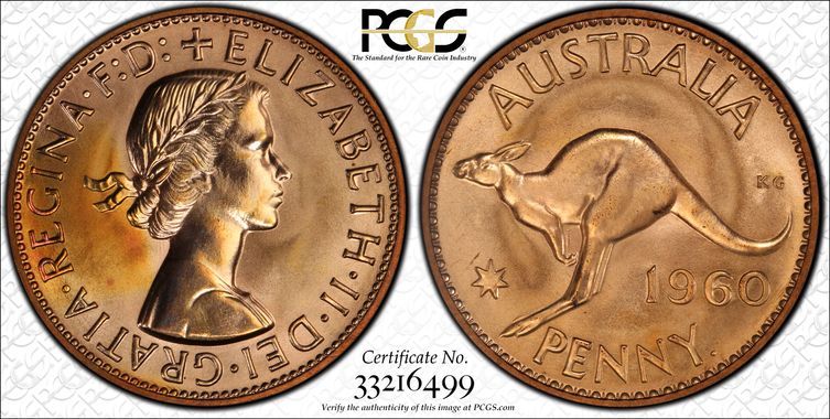 Cert 33216499 - Coin Image