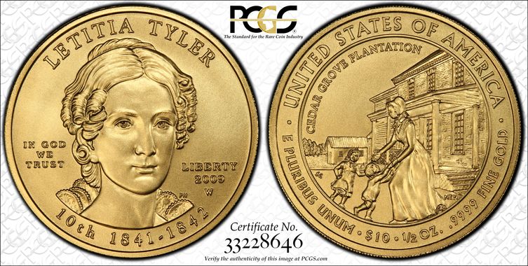 Cert 33228646 - Coin Image