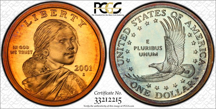 Cert 33212215 - Coin Image