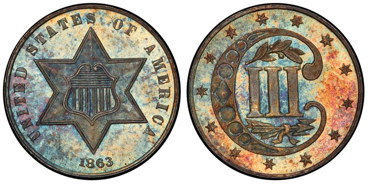 Cert 33208367 - Coin Image