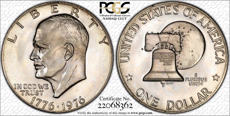 Cert 22068362 - Coin Image