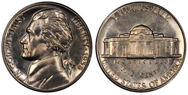 1938 5C DDO FS-106 MS66