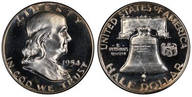 1954 50C DDO FS-101 PR64