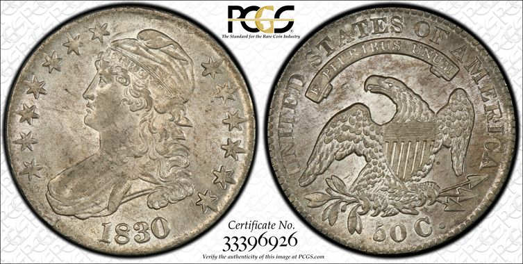 Cert 33396926 - Coin Image