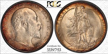 1905 Florin S-3981 MS64