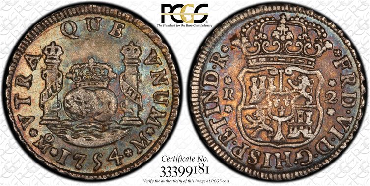 Cert 33399181 - Coin Image