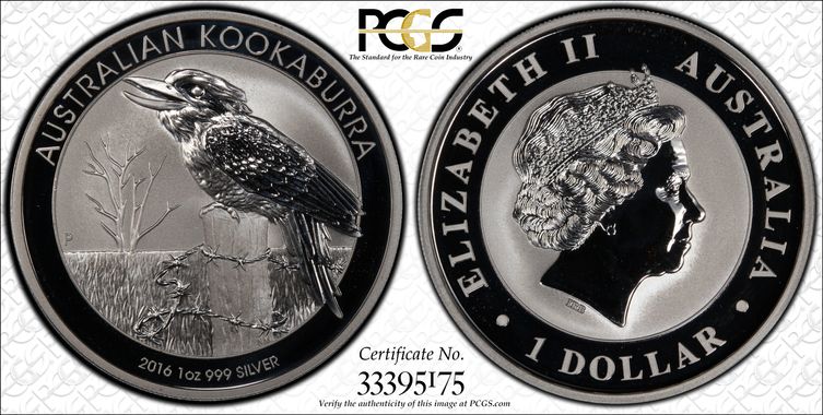 Cert 33395175 - Coin Image