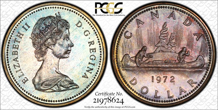 Cert 21978624 - Coin Image