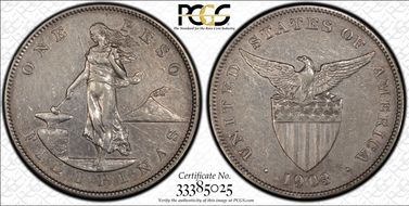 1903 Peso N1