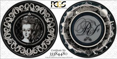 2015 € 10 Manufacture Sèvres PR69DCAM
