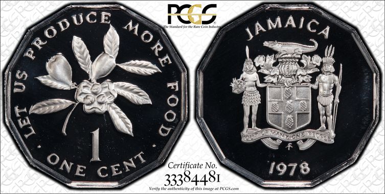 Cert 33384481 - Coin Image