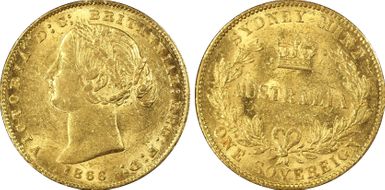1866-SY Sov AU58