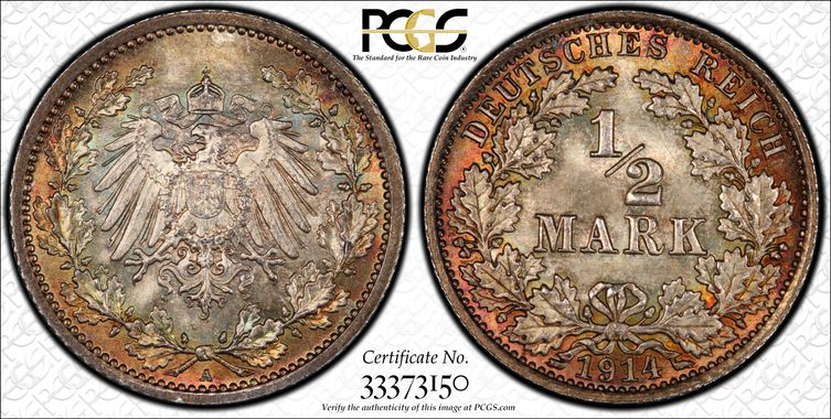 Cert 33373150 - Coin Image