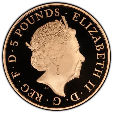 Cert 33364748 - Coin Image
