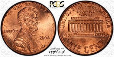 2004 1C DDR, FS-801 MS64RD