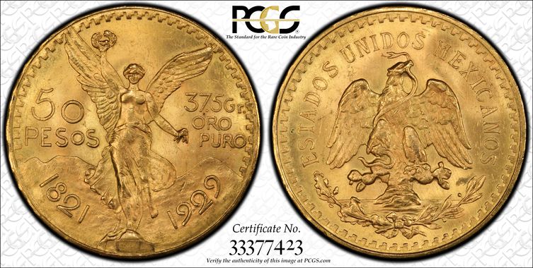 Cert 33377423 - Coin Image