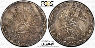 1839-Go PJ 8 R Go21 AU50