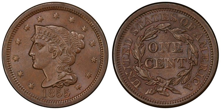 Cert 33358465 - Coin Image