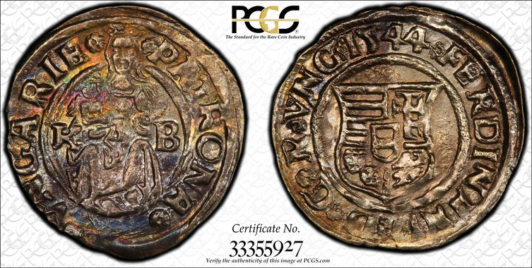 Cert 33355927 - Coin Image
