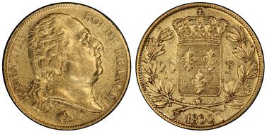 1822-W 20 Fr Gad-1028 XF45