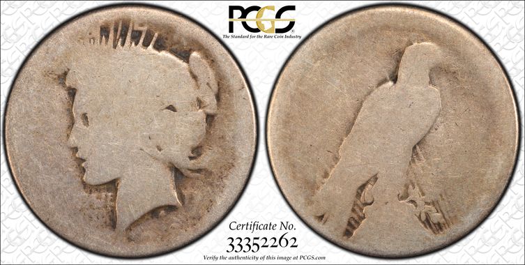 Cert 33352262 - Coin Image