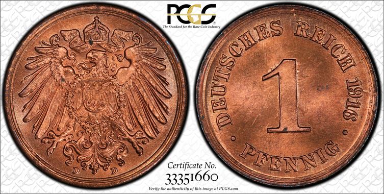 Cert 33351660 - Coin Image