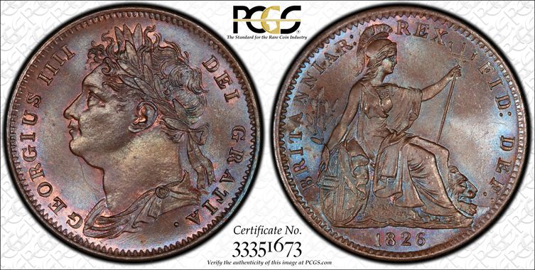 Cert 33351673 - Coin Image