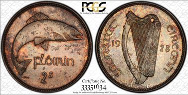 1928 Florin PR65
