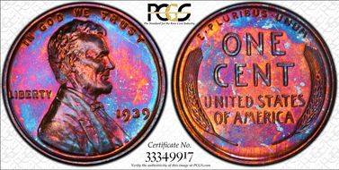 1939 1C PR65RB